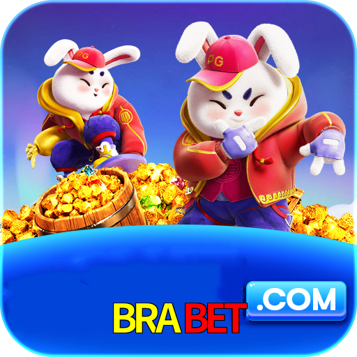 Imagem promocional da BRABET mostrando a plataforma e suas vantagens